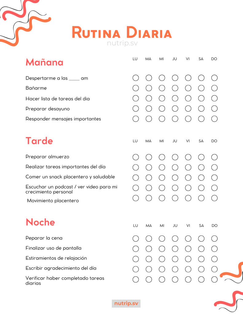 NUTRICIONITA EL SALVADO